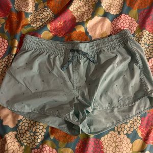 Patagonia hiking shorts size medium